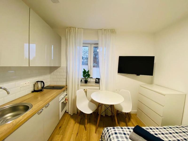 BEZAGENTA MOZART8 Studio easy access to city Wifi — отзывы гостей и цены