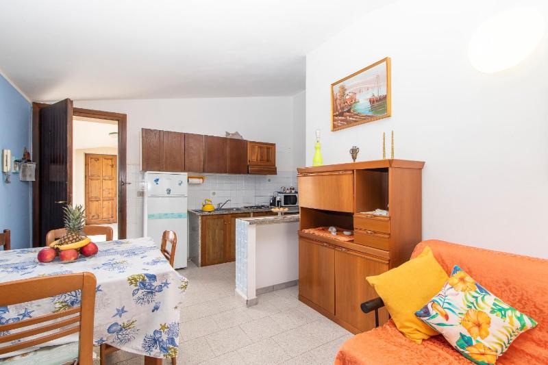 Genesa House a Valledoria - Spazioso appartamento con BBQ