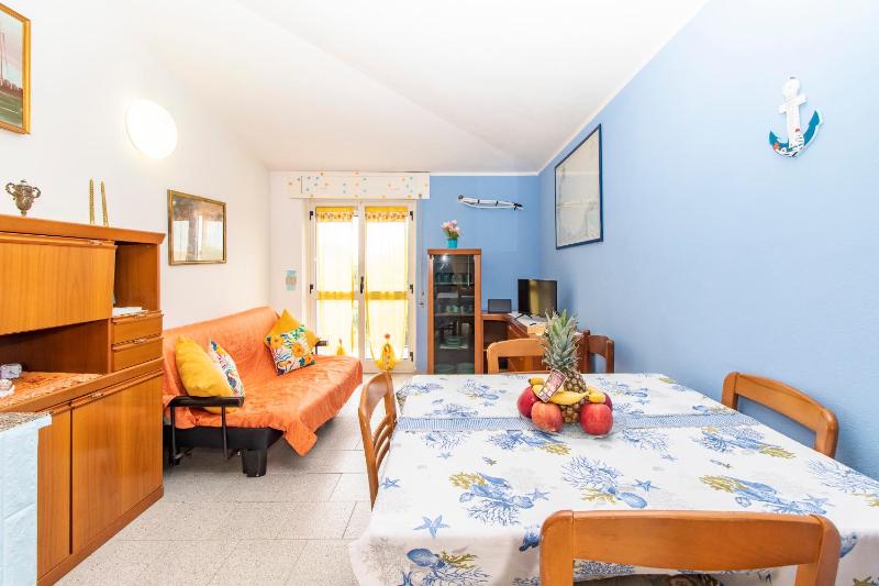 Genesa House a Valledoria - Spazioso appartamento con BBQ
