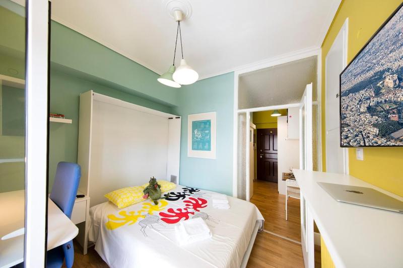 Startupper's Pad in real Athenian neighbourhood — отзывы гостей и цены