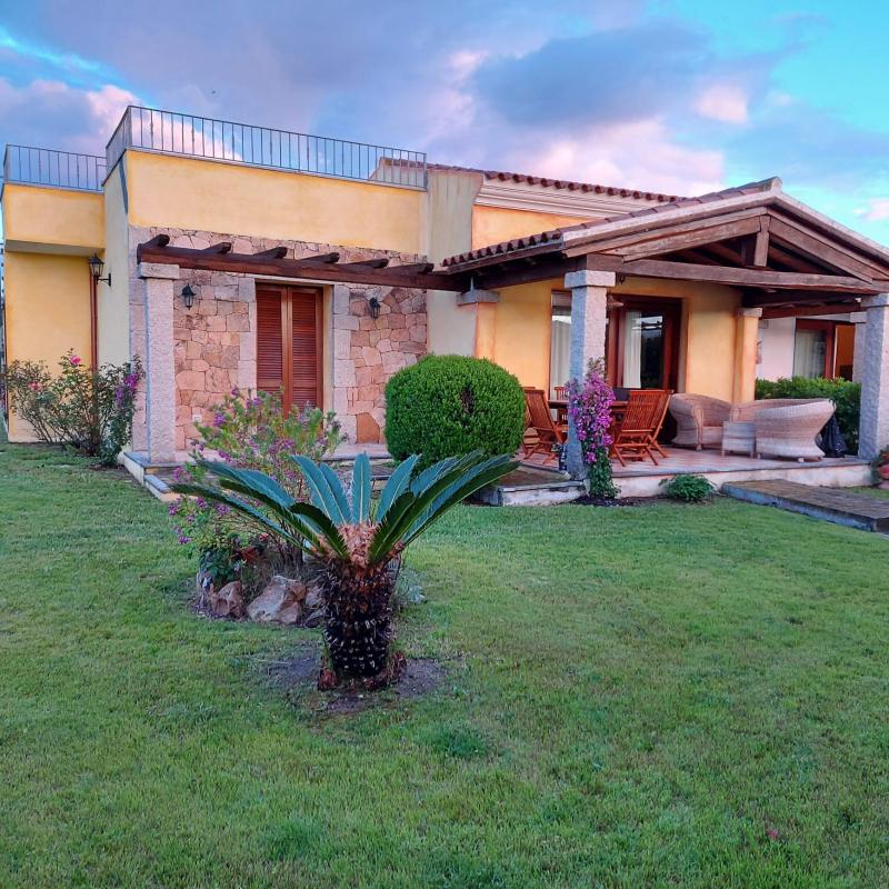 Villa Baia Sant'Anna - Esclusiva villa vista mare
