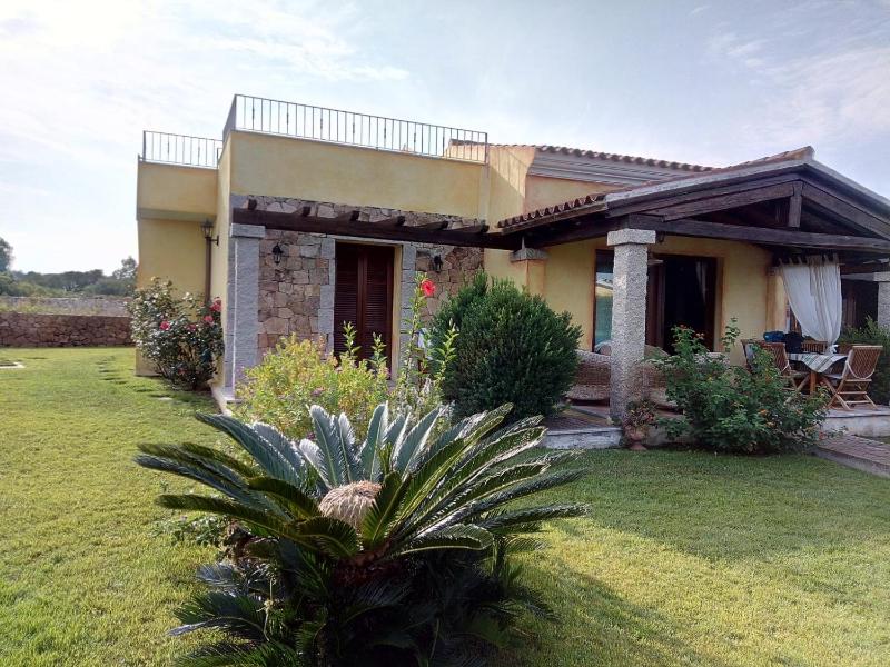 Villa Baia Sant'Anna - Esclusiva villa vista mare