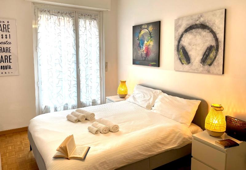 DEVOTO APARTMENT citta studi-Istituto-Linate-center — отель в Милане, Италия