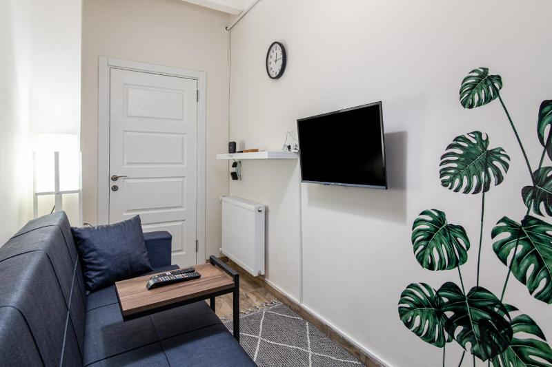 Цены на Central and Modern Flat near Flower Passage в Стамбуле
