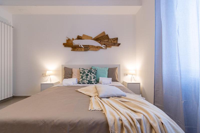 [NoLo37] Design Apartment/ Pasteur-Loreto Metro/AC — отель с удобствами в Милане