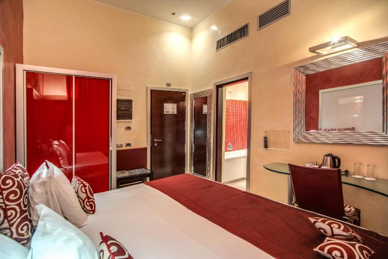 Rome Easy Rooms — забронировать отель в Риме