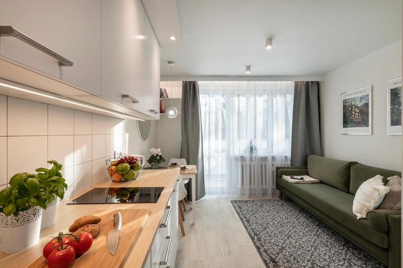 ShortStayPoland Bruna (B106) — отзывы гостей и цены