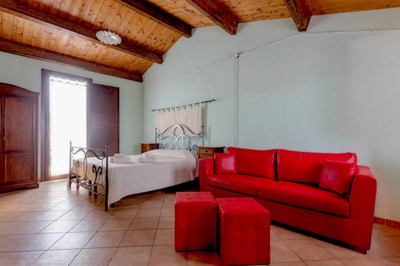 B&B Alene a Bosa - Camere Rustiche con Balcone Privato