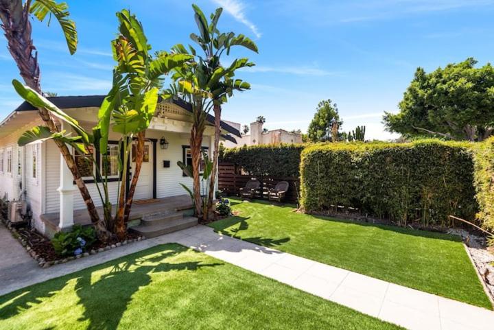 Culver city 2 bedroom walking distance to downtown — отель в Лос-Анджелесе, Соединенные Штаты Америки