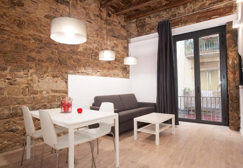 Habitat Apartments Alissia — отель с удобствами в Барселоне