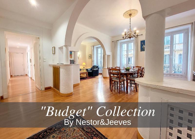 Nestor&Jeeves - MEYERBEER - Central - Very close sea — отель в Николь, Франция