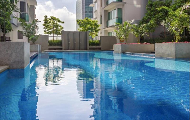 Publika Residence By VP — отель с удобствами в Куала-Лумпуре
