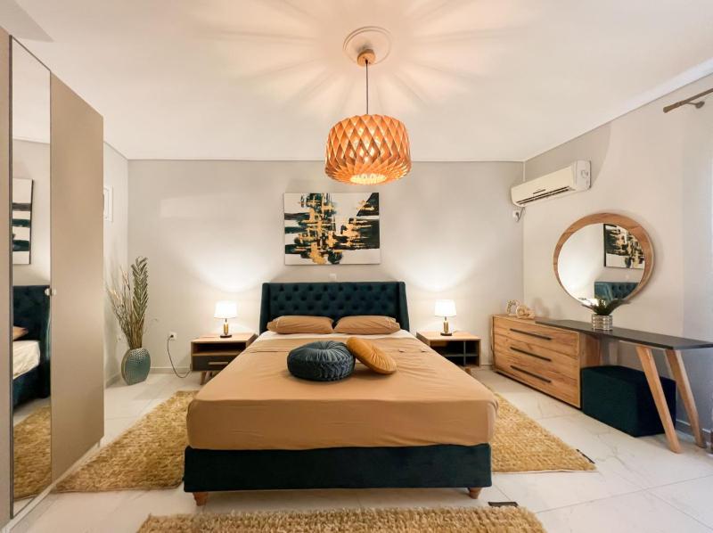 My home in Athens — отель в Афины, Греция