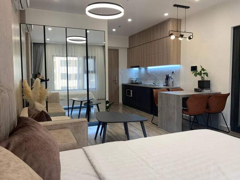 Vinhomes Smart City Studio/Apartment — отзывы гостей и цены