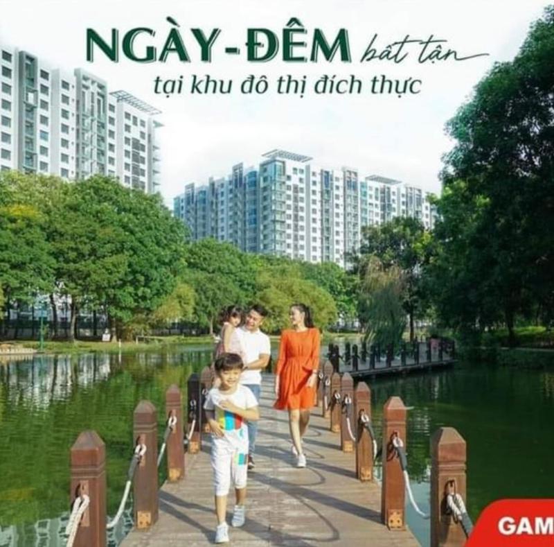 Can ho 1PN Emerald Tan Phu Aeon mall Full NT — забронировать отель в Хошимине