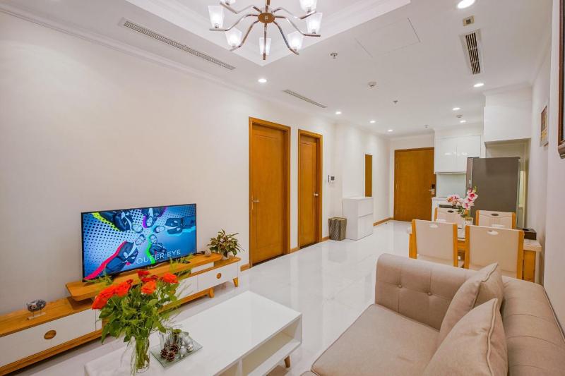 Цены на Can Ho 1PN Landmark 5 Vinhomes Central Park в Хошимине