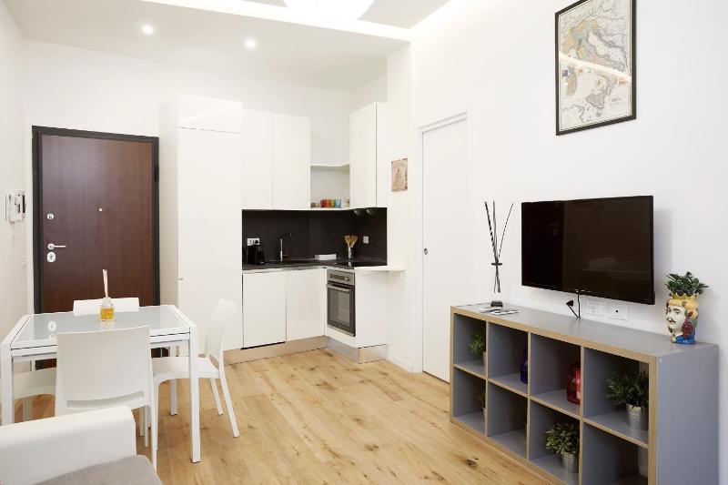 PRESTIGE BOUTIQUE HOMES - Colonne di San Lorenzo — отель с удобным расположением в Милане