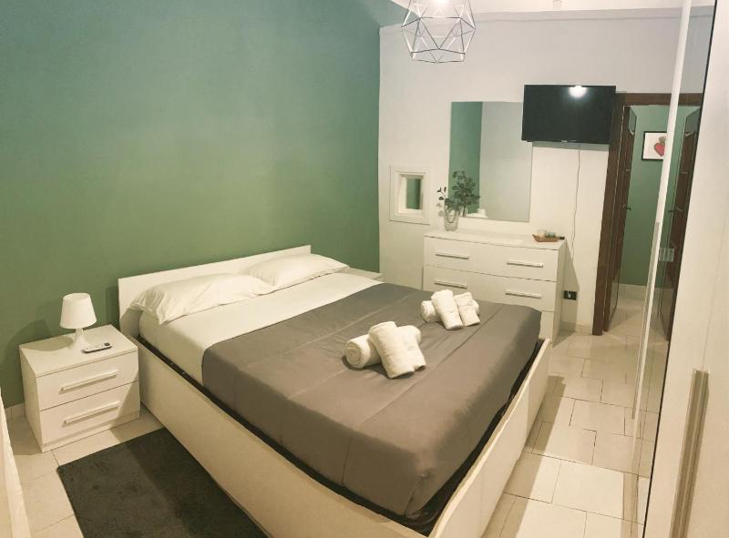 Casina 53 — комфортный отель в Неаполе