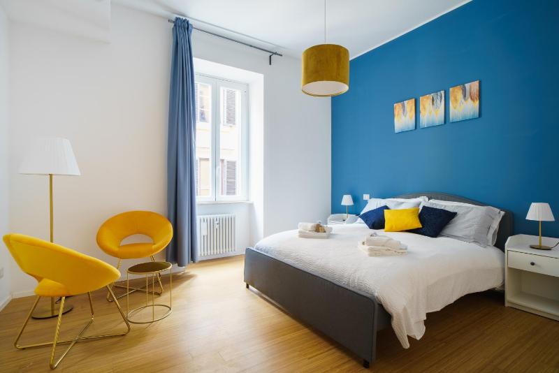 Цены на DreamyNest Quattro Cantoni - 10 min dal Colosseo в Риме