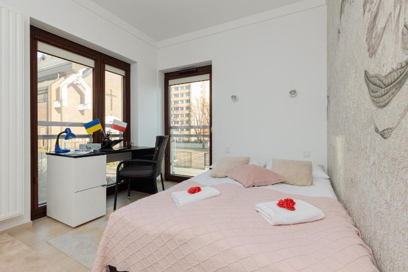 Warsaw Apartment Woronicza Home Office by Renters — отзывы гостей и цены