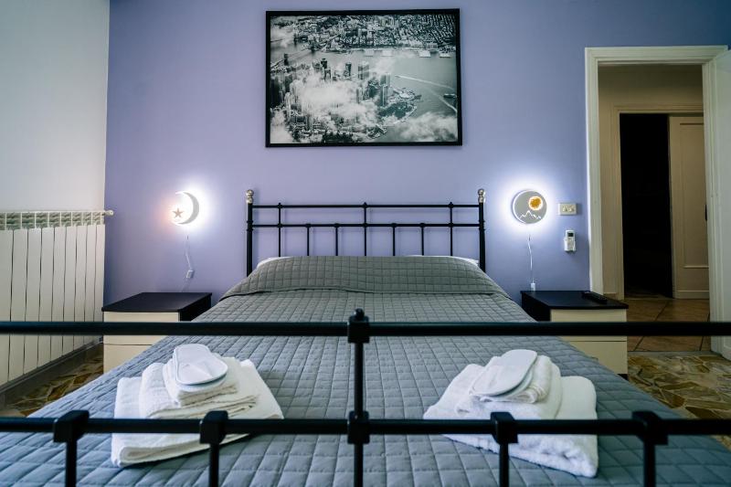 [Gemelli Hospital] -Loft Terrazza vista San Pietro — комфортный отель в Риме