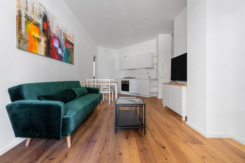 La Dolce Vita - Luxury Stylish Flat in Trastevere 60sqm — отель с удобным расположением в Риме