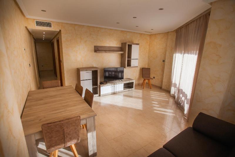 PISO SAN ISIDRO (ALICANTE) — отель с удобствами в Аликанте