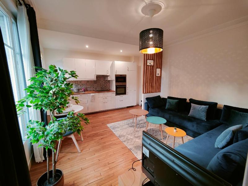 Design Appartement Paris — забронировать отель в Париже