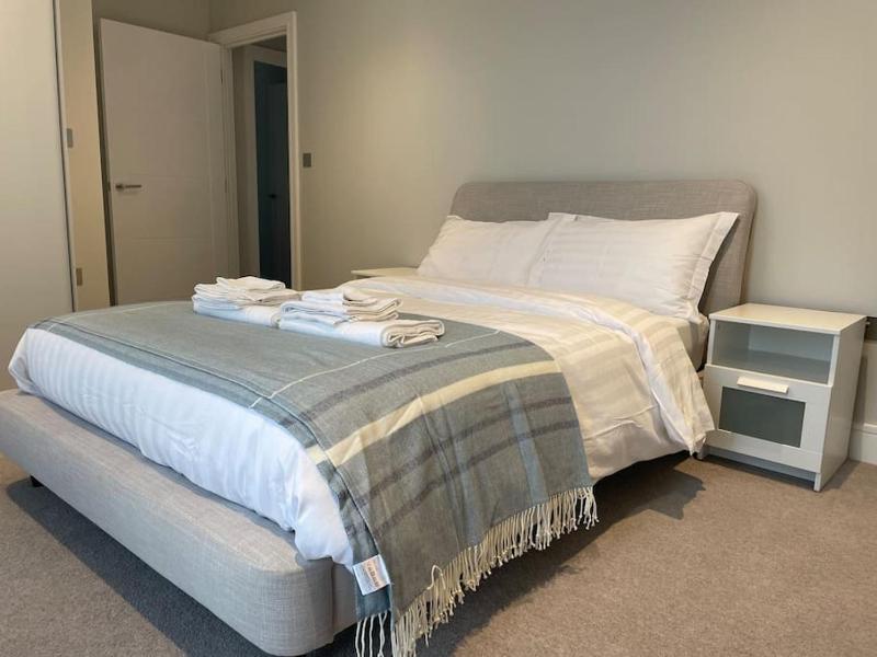 Thats The Pad - 2 Bedroom pied-a-terre apartment in Wimbledon — отзывы гостей и цены