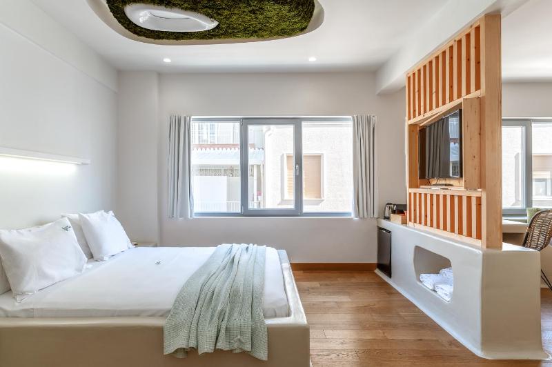 LOFUS Bio-Suites — забронировать отель в Афины