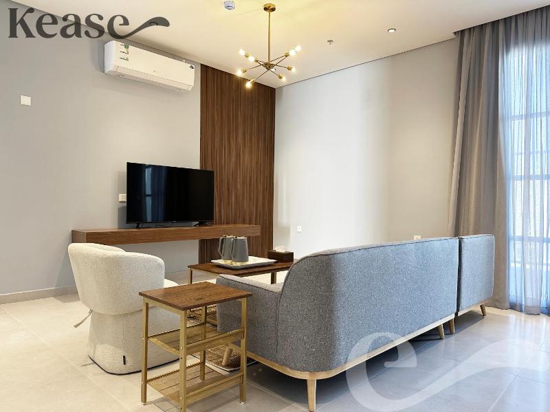 Kease Hittin B-13 Latest Development Balcony & Terrace AG80 — отель в Рияде, Саудовская Аравия