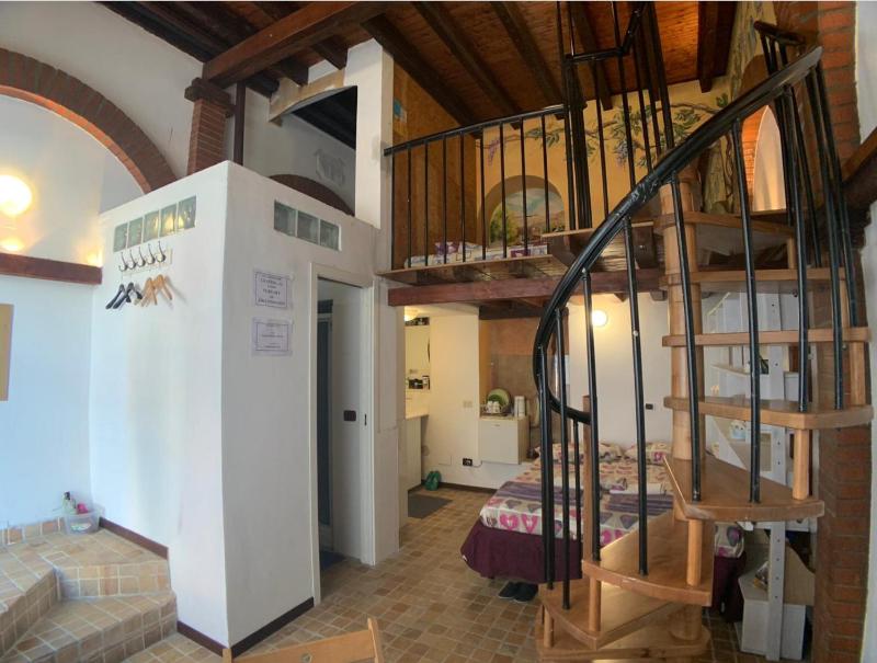 FLAT NIRMALA Studio-Shop — забронировать отель в Милане