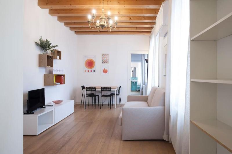 Bauhaus Venice Apartment — забронировать отель в Венеции