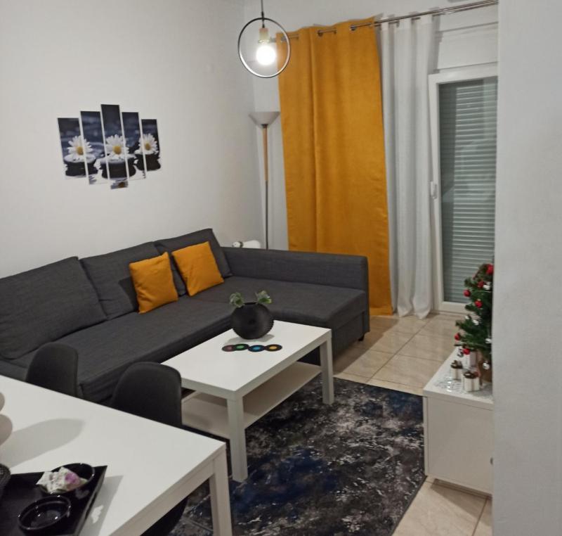 Pagrati apartment Diamerisma Pankrati — забронировать отель в Афины