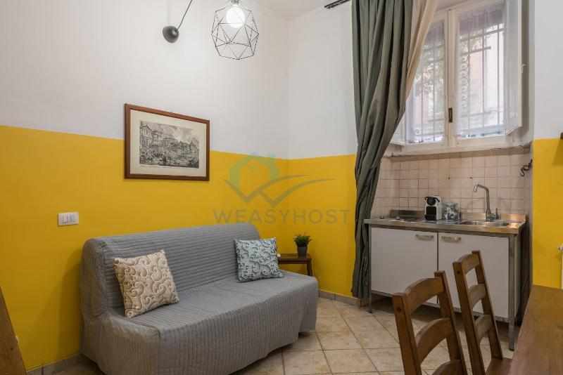 Clodio's Sweet Home-Vatican walk — отель с удобным расположением в Риме