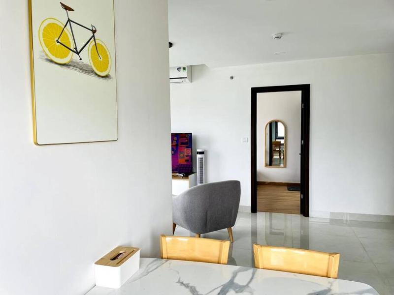 Minimalist Sea View Apartment — отель в Дананге, Вьетнам