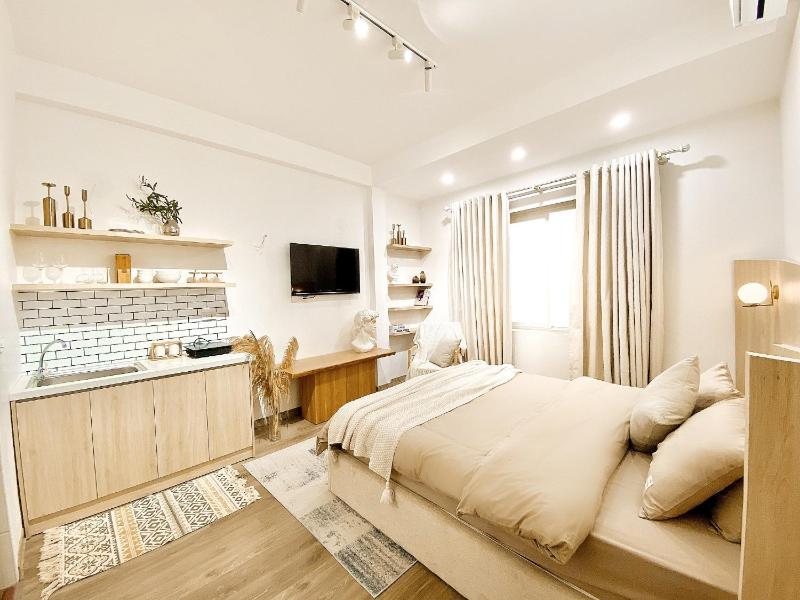Homestay Xa Dan Dong Da — забронировать отель в Ханое