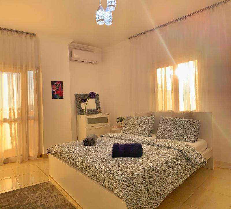 Sunflower 2 bedrooms apartment — отель в Хургаде, Египет