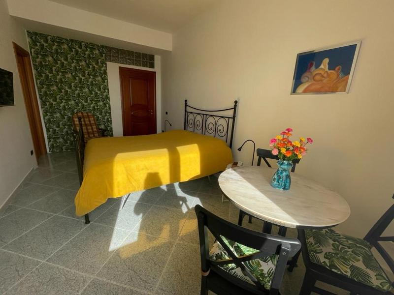 Vista Capri — отель в Неаполе, Италия