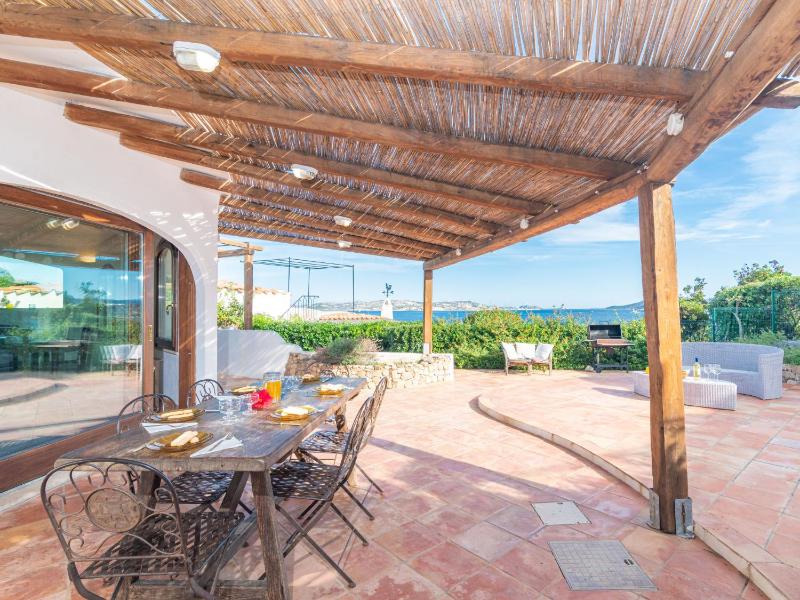 Villa Anita a Palau - Lussuosa con piscina privata