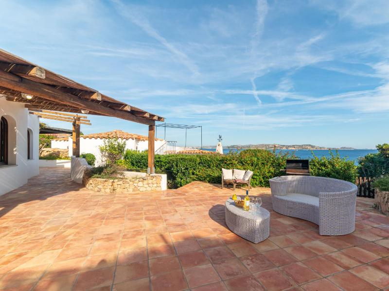 Villa Anita a Palau - Lussuosa con piscina privata