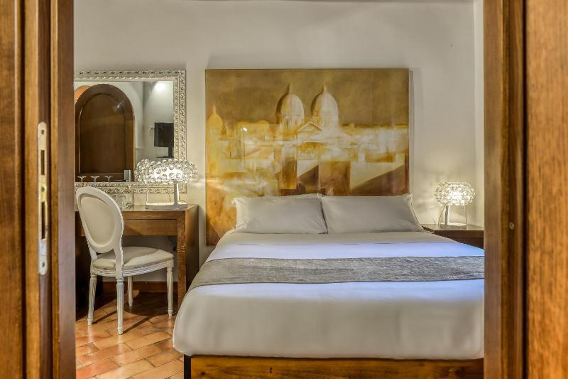 Luxury Navona — комфортный отель в Риме
