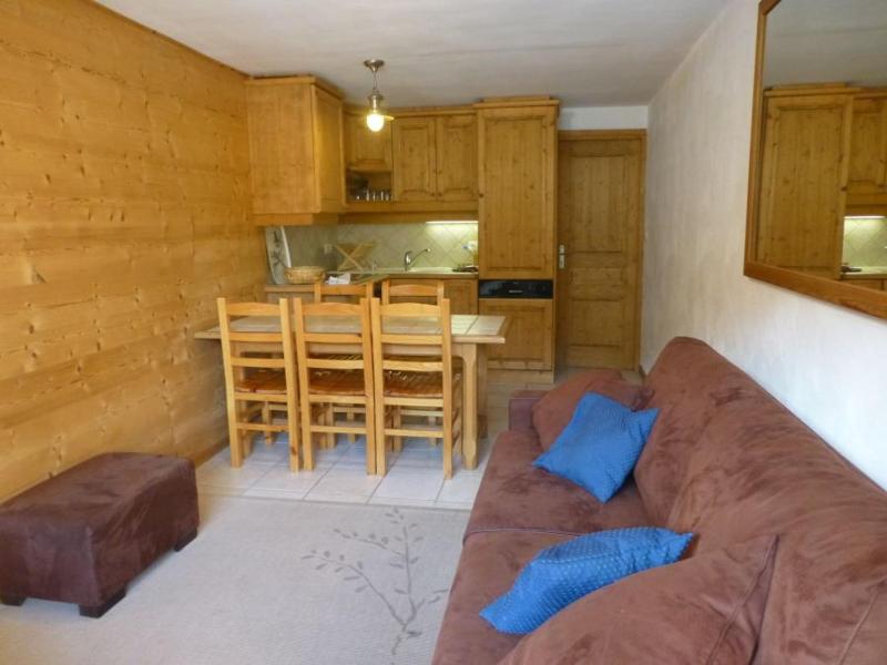 Charmant 2 pieces traversant a Courchevel, idealement situe face aux pistes et pres de la Maison des Enfants - FR-1-514-1 — отель с удобствами в Куршевеле