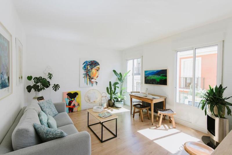 El Botones Nuevo y luminoso apto de Diseno en Lavapies — отзывы гостей и цены