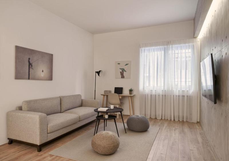 Cute n Comfort Luxury Condo in Kolonaki — отель с удобствами в Афины
