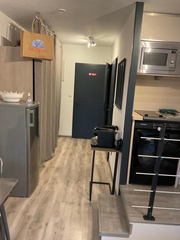 Apartment Eden Park — отель в Сент-Тропезе, Франция
