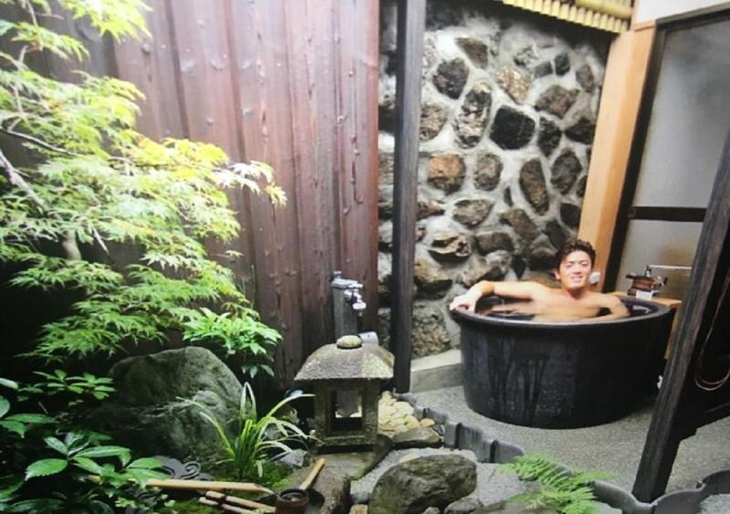 Machiya Tsubara Gojozaka - Vacation STAY 39192 — забронировать отель в Киото