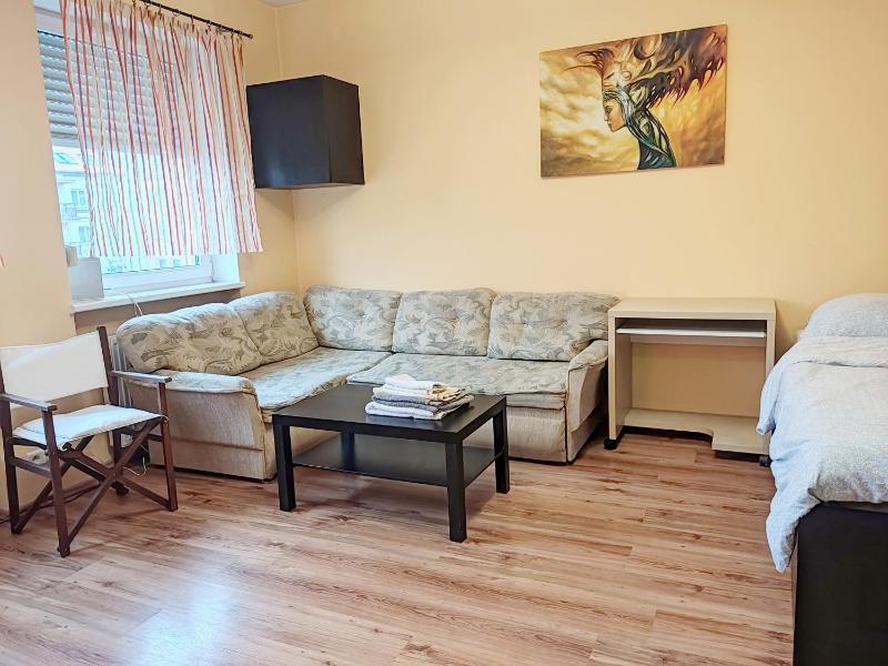 Przestronne studio na spokojnym osiedlu — отзывы гостей и цены