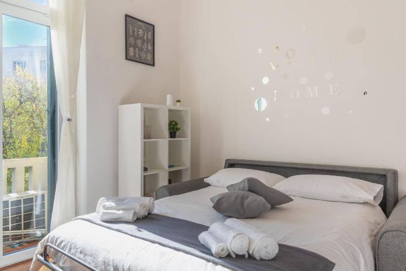 Milano Navigli Exclusive Apartment — отель в Милане, Италия