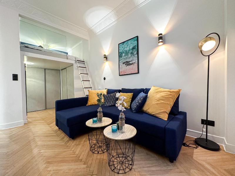 Clemenceau - Appartement Central, Calme, Cosy, Moderne — комфортный отель в Николь